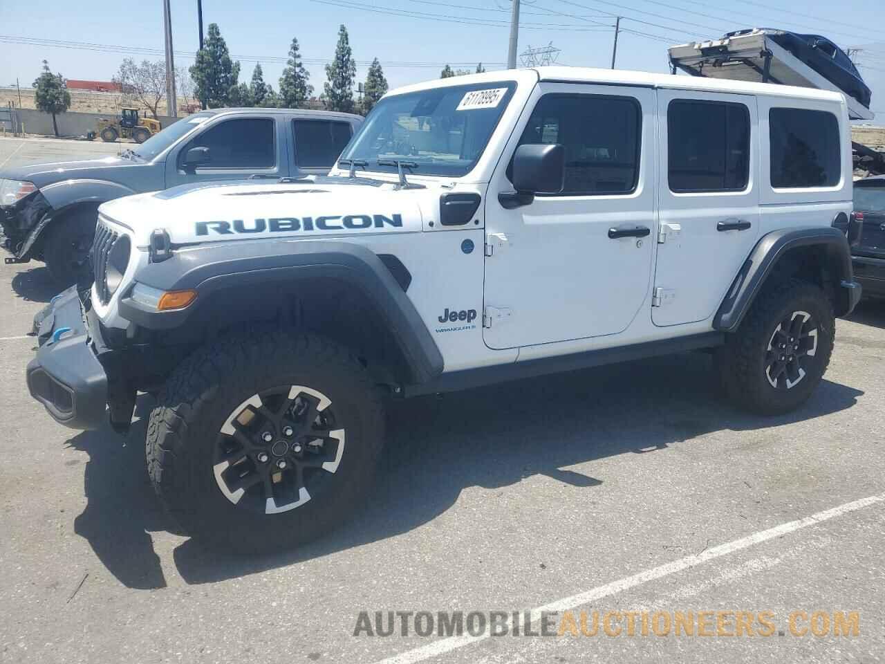 1C4RJXR67RW242301 JEEP WRANGLER 2024