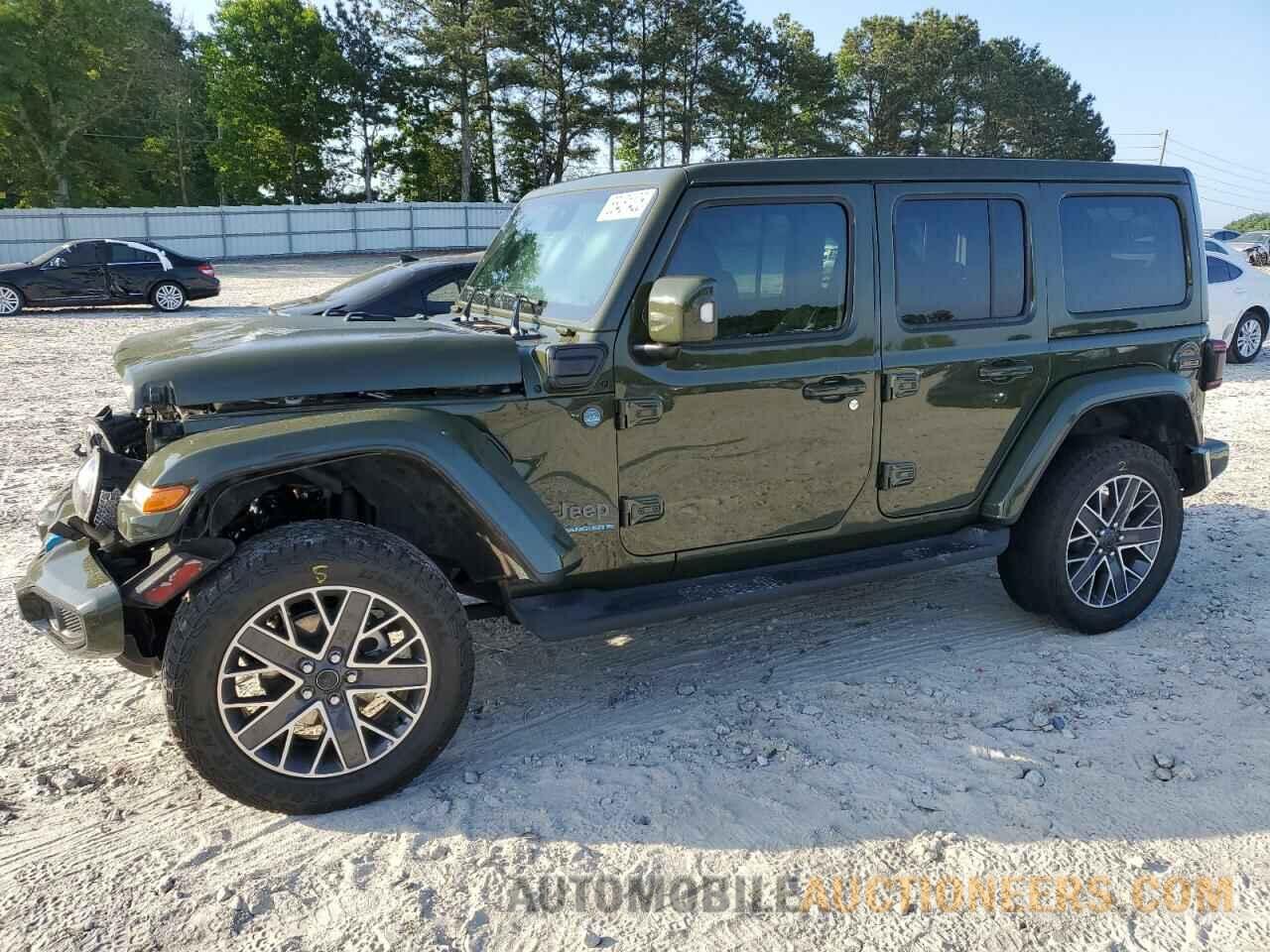 1C4RJXU67RW230592 JEEP WRANGLER H 2024