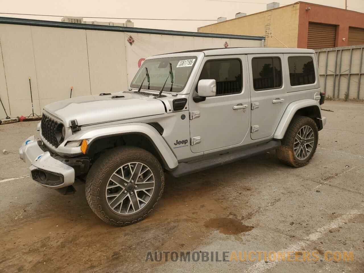 1C4RJXU6XRW198298 JEEP WRANGLER H 2024