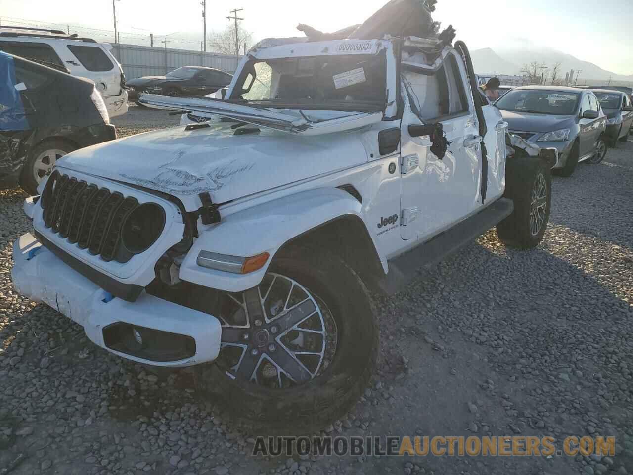 1C4RJXU6XRW232904 JEEP WRANGLER H 2024