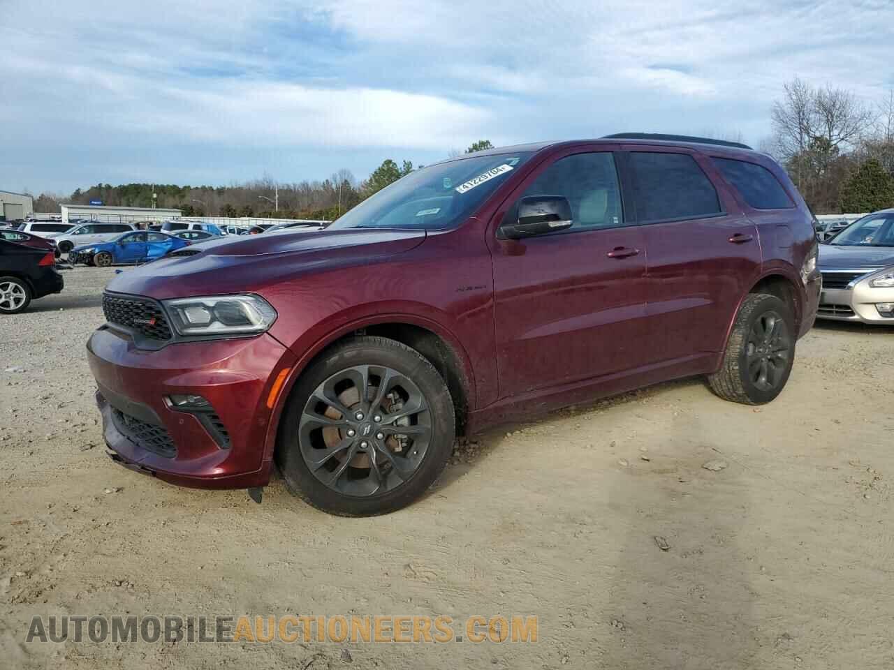 1C4SDHCT2PC589630 DODGE DURANGO 2023