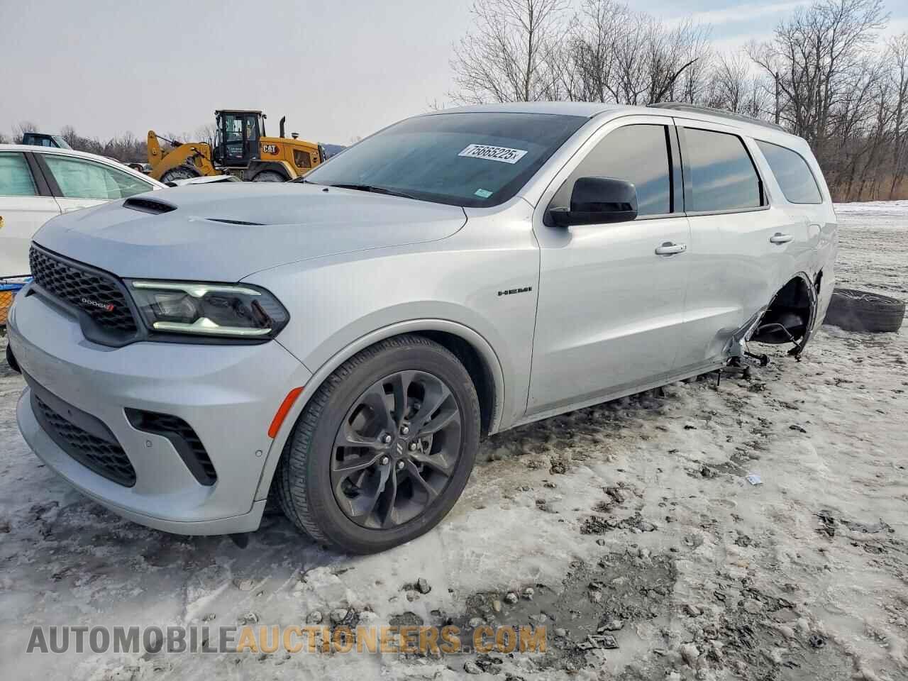 1C4SDHCT2PC720037 DODGE DURANGO 2023