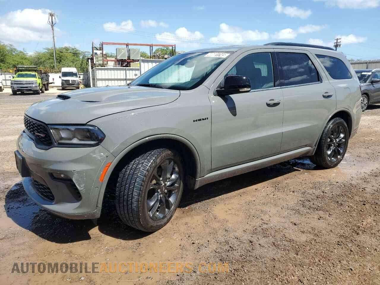 1C4SDHCT3PC634669 DODGE DURANGO 2023