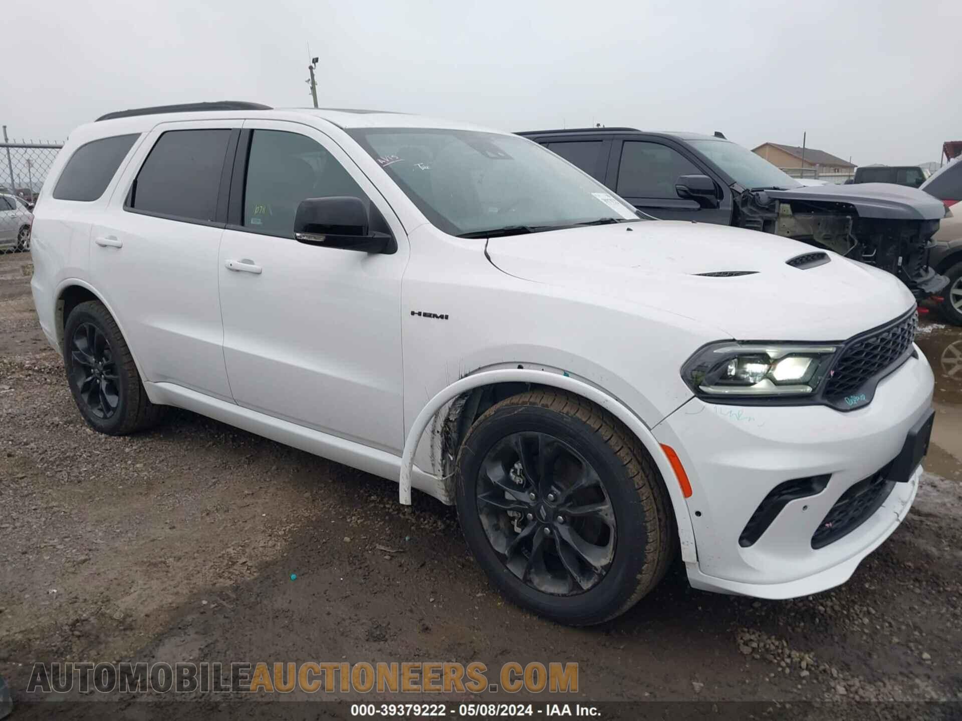 1C4SDHCT4PC567595 DODGE DURANGO 2023