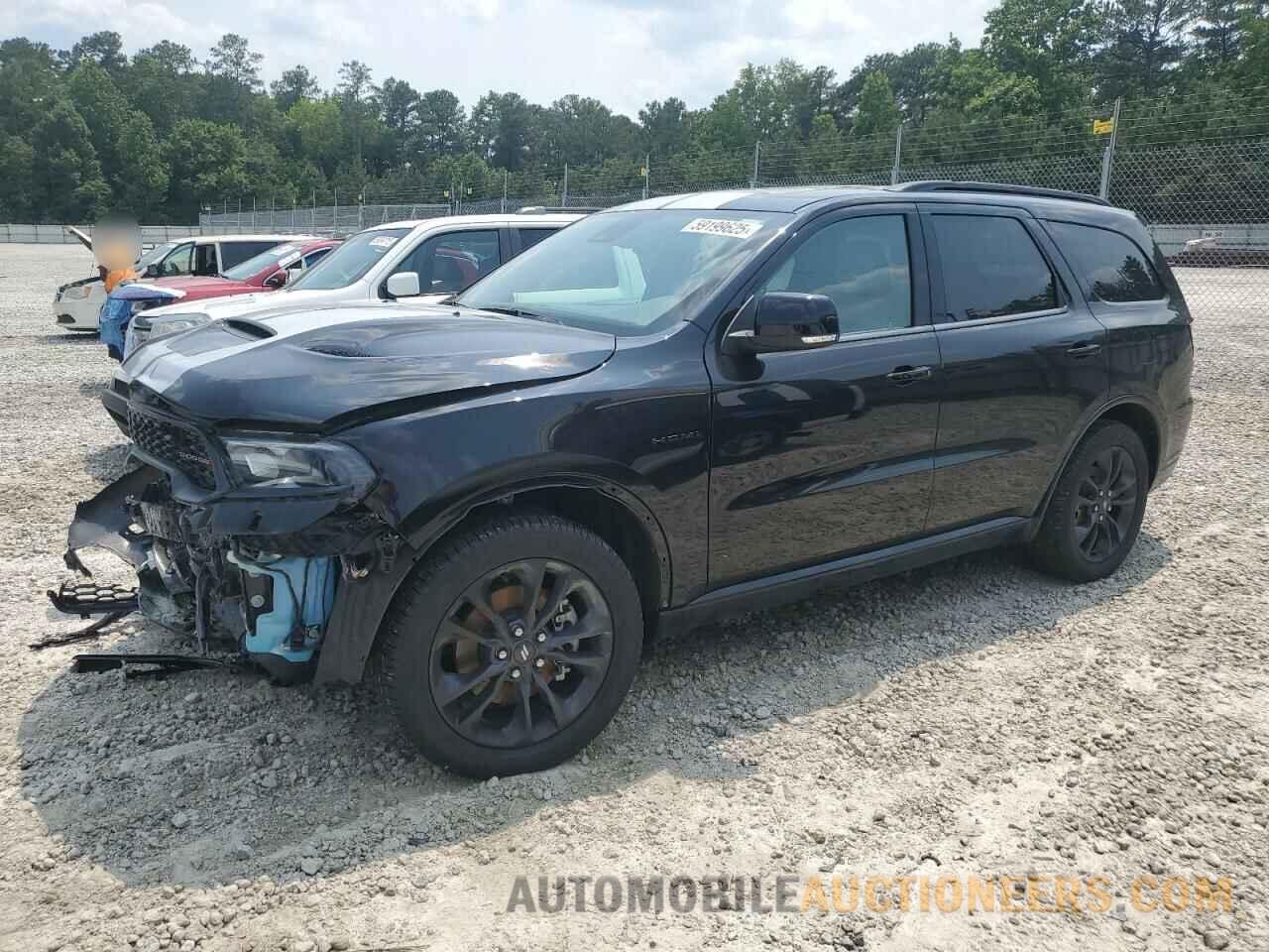 1C4SDHCT4PC687090 DODGE DURANGO 2023