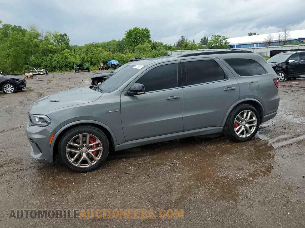 1C4SDJCT0PC554351 DODGE DURANGO 2023