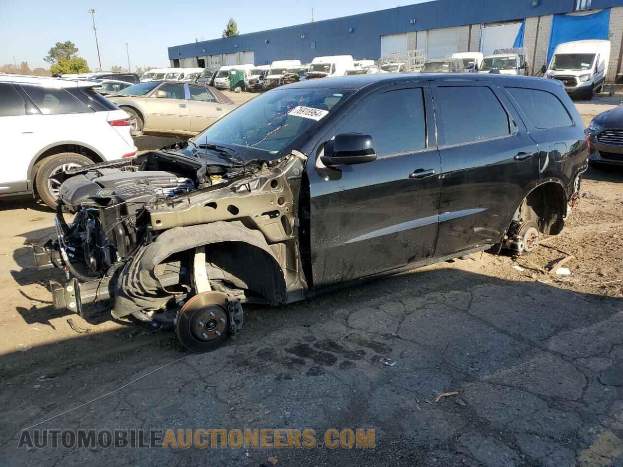 1C4SDJCT0PC683030 DODGE DURANGO 2023