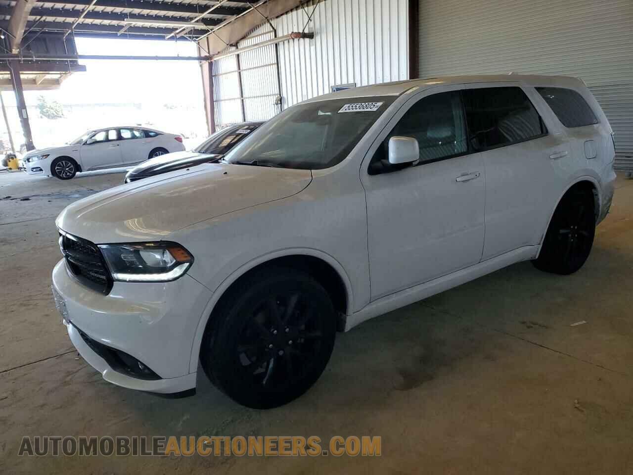 1C4SDJCT1HC791108 DODGE DURANGO 2017