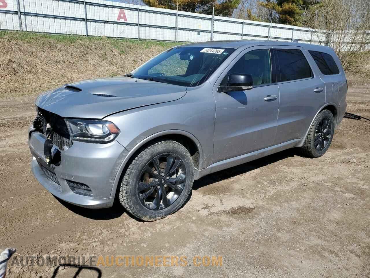 1C4SDJCT1LC413248 DODGE DURANGO 2020