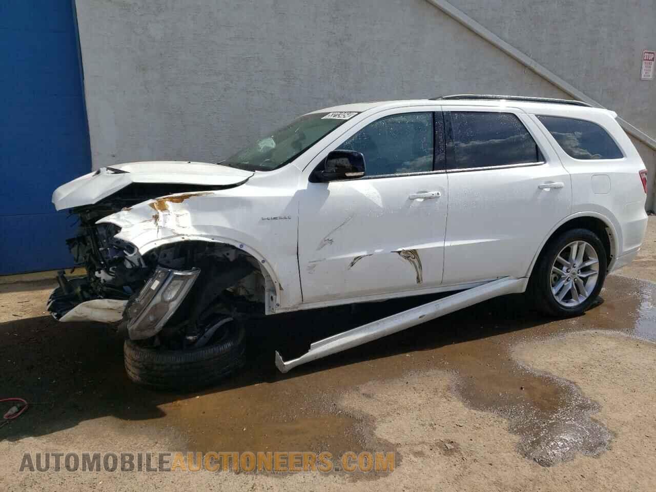 1C4SDJCT2PC553749 DODGE DURANGO 2023
