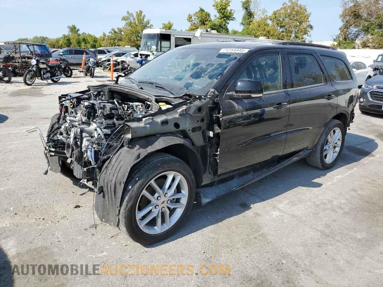 1C4SDJCT2PC637067 DODGE DURANGO 2023