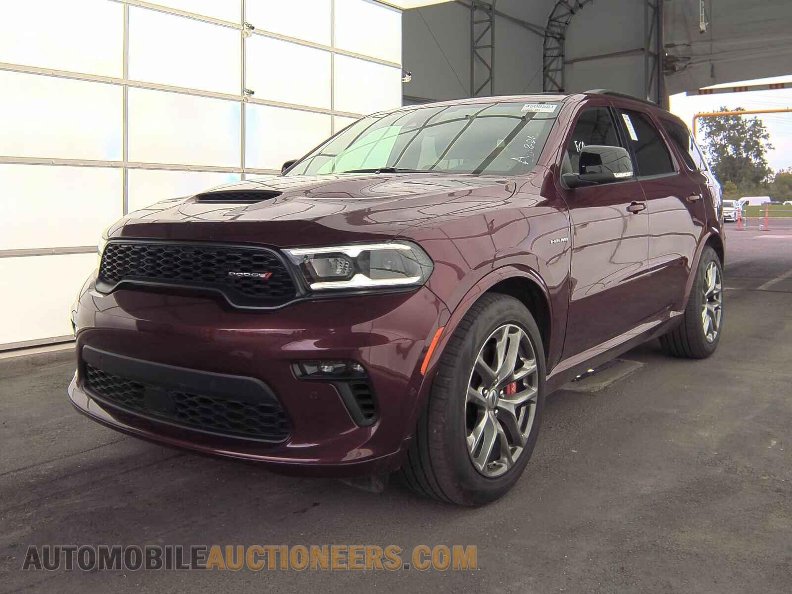 1C4SDJCT2PC678024 Dodge Durango 2023