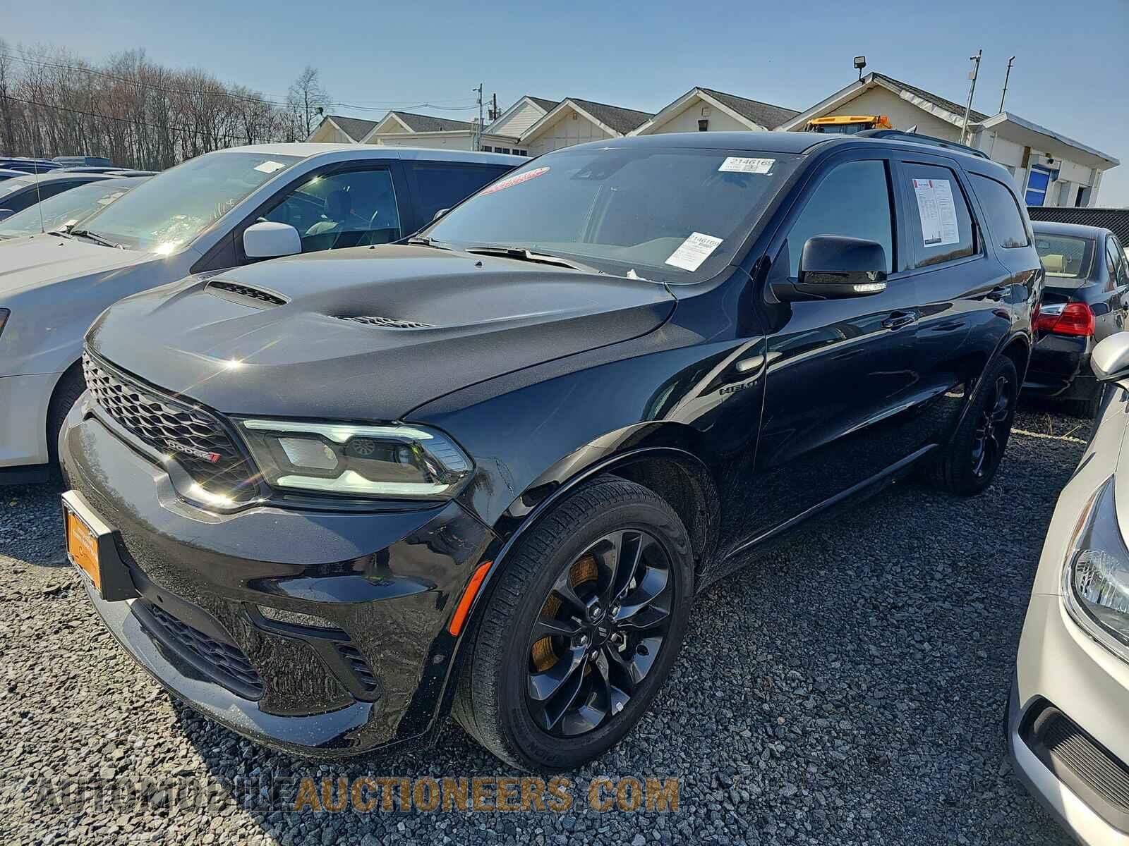 1C4SDJCT3PC568664 Dodge Durango 2023