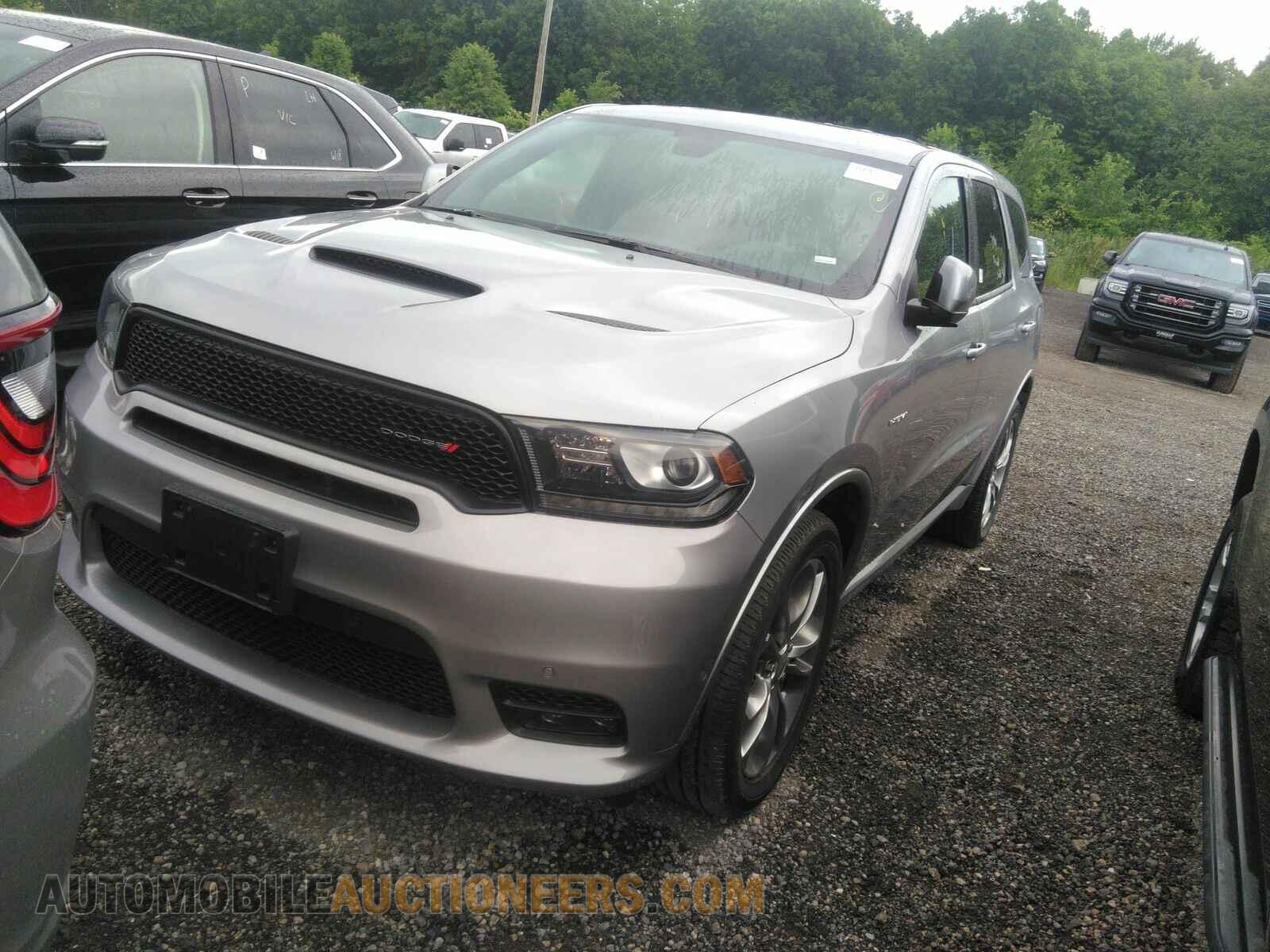 1C4SDJCT4LC115146 Dodge Durango 2020