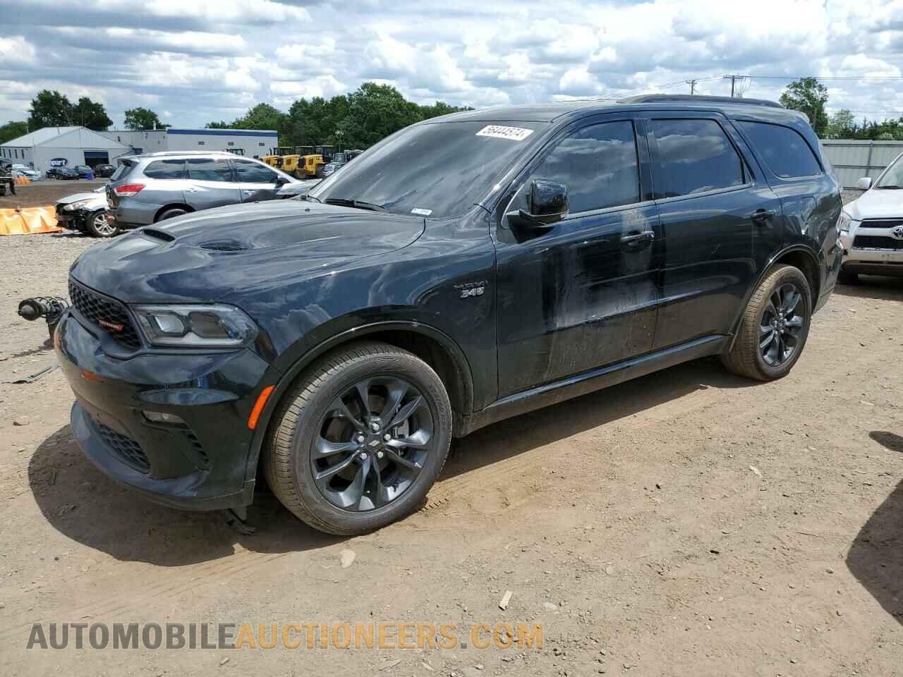 1C4SDJCT4PC551002 DODGE DURANGO 2023