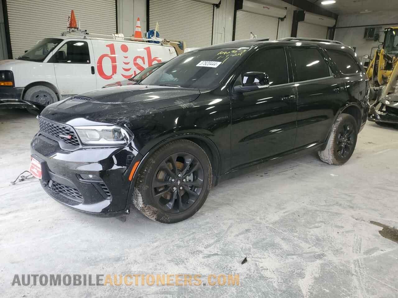1C4SDJCT5PC657457 DODGE DURANGO 2023