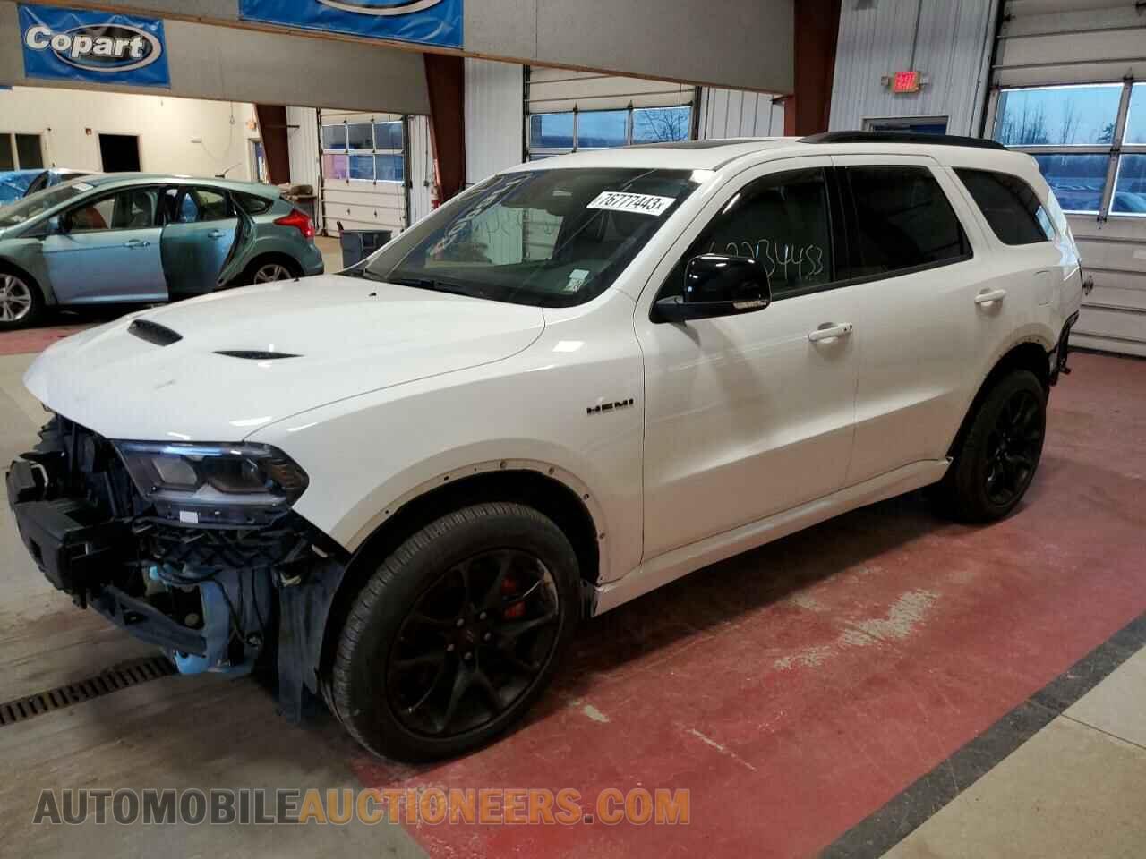 1C4SDJCT7PC547204 DODGE DURANGO 2023