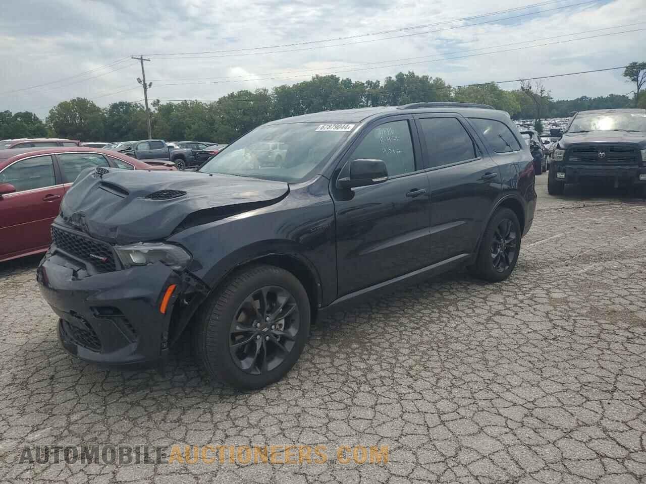 1C4SDJCT7PC672901 DODGE DURANGO 2023