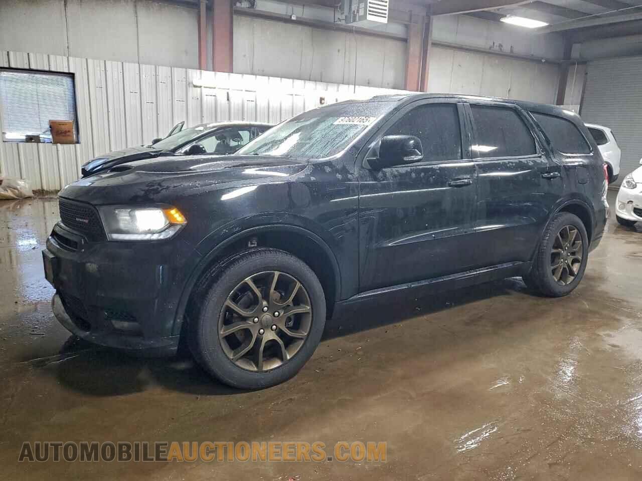 1C4SDJCT8JC201850 DODGE DURANGO 2018