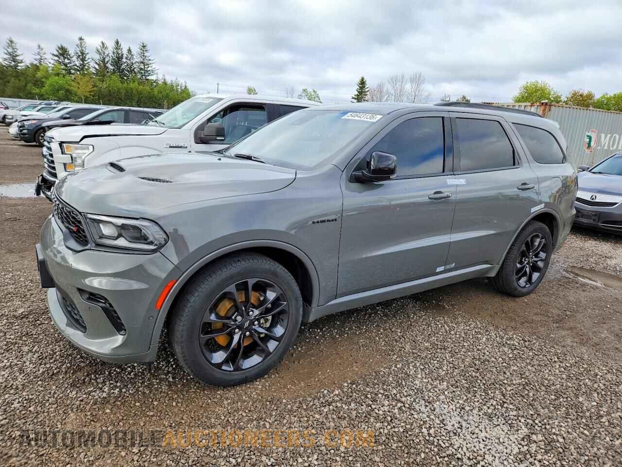 1C4SDJCT8RC249845 DODGE DURANGO 2024