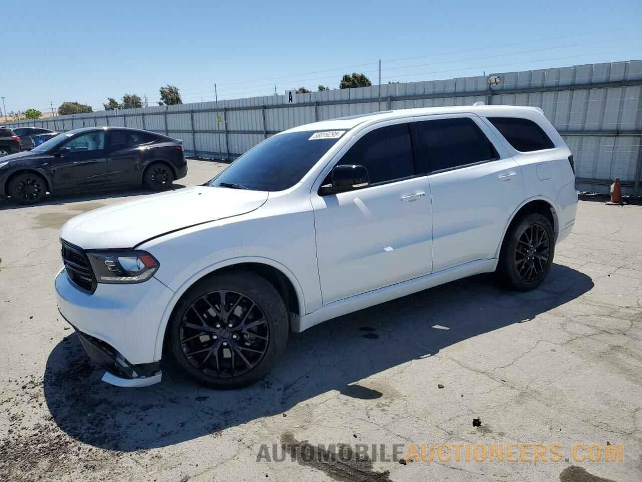 1C4SDJCT9GC486471 DODGE DURANGO 2016