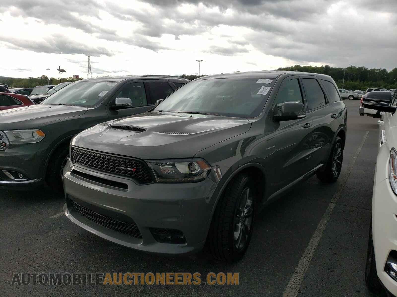 1C4SDJCTXLC130671 Dodge Durango 2020