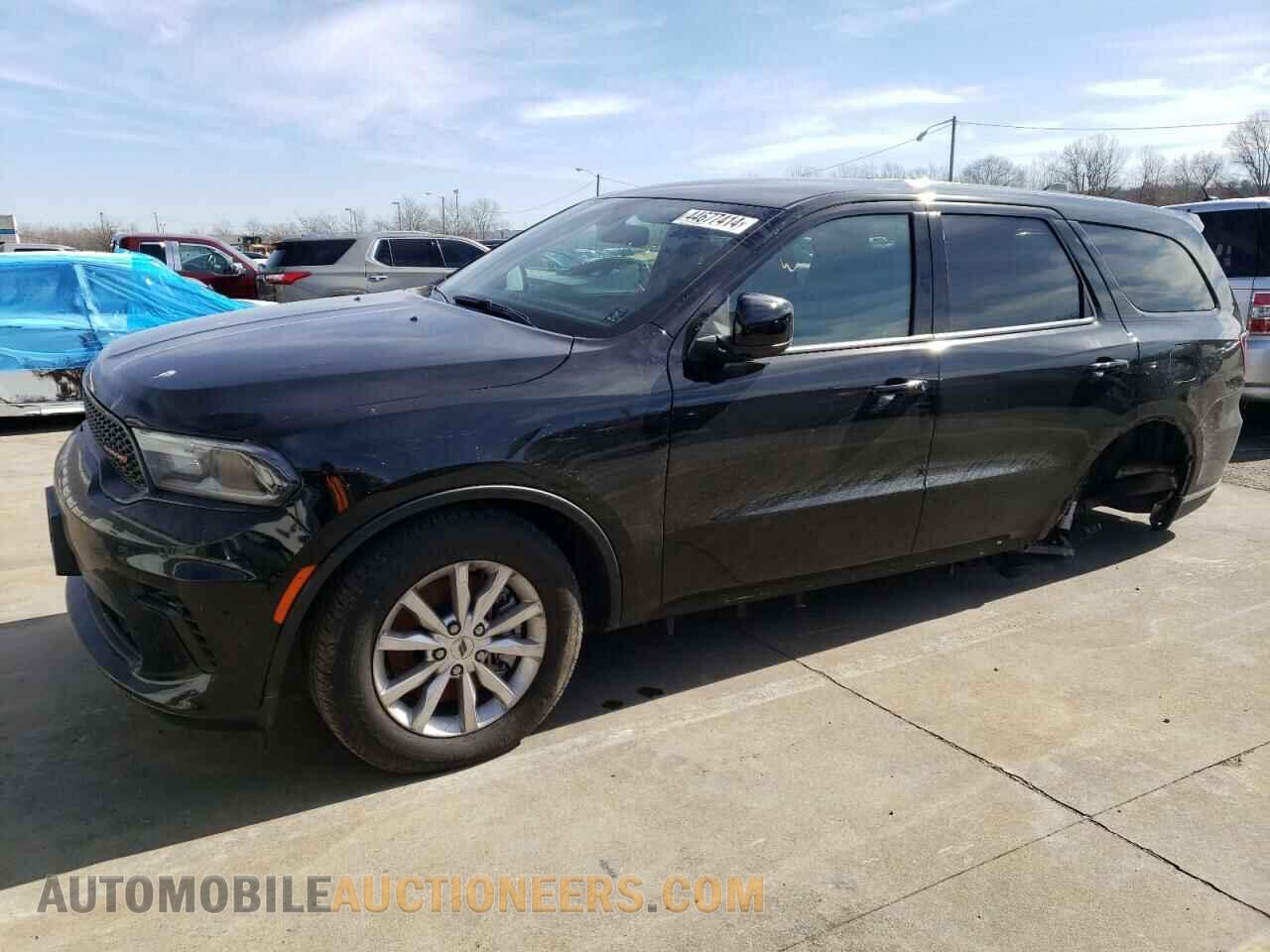 1C4SDJFT1PC719951 DODGE DURANGO 2023