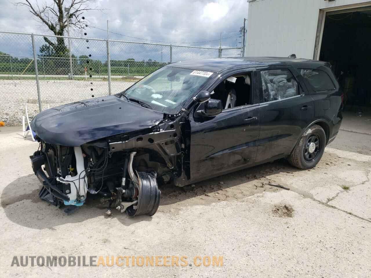 1C4SDJFT2PC558803 DODGE DURANGO 2023