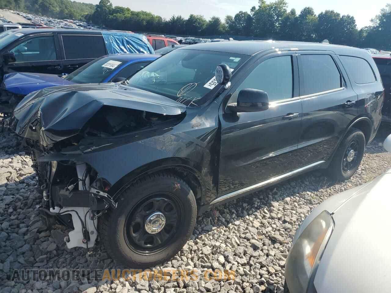 1C4SDJFT2PC604064 DODGE DURANGO 2023