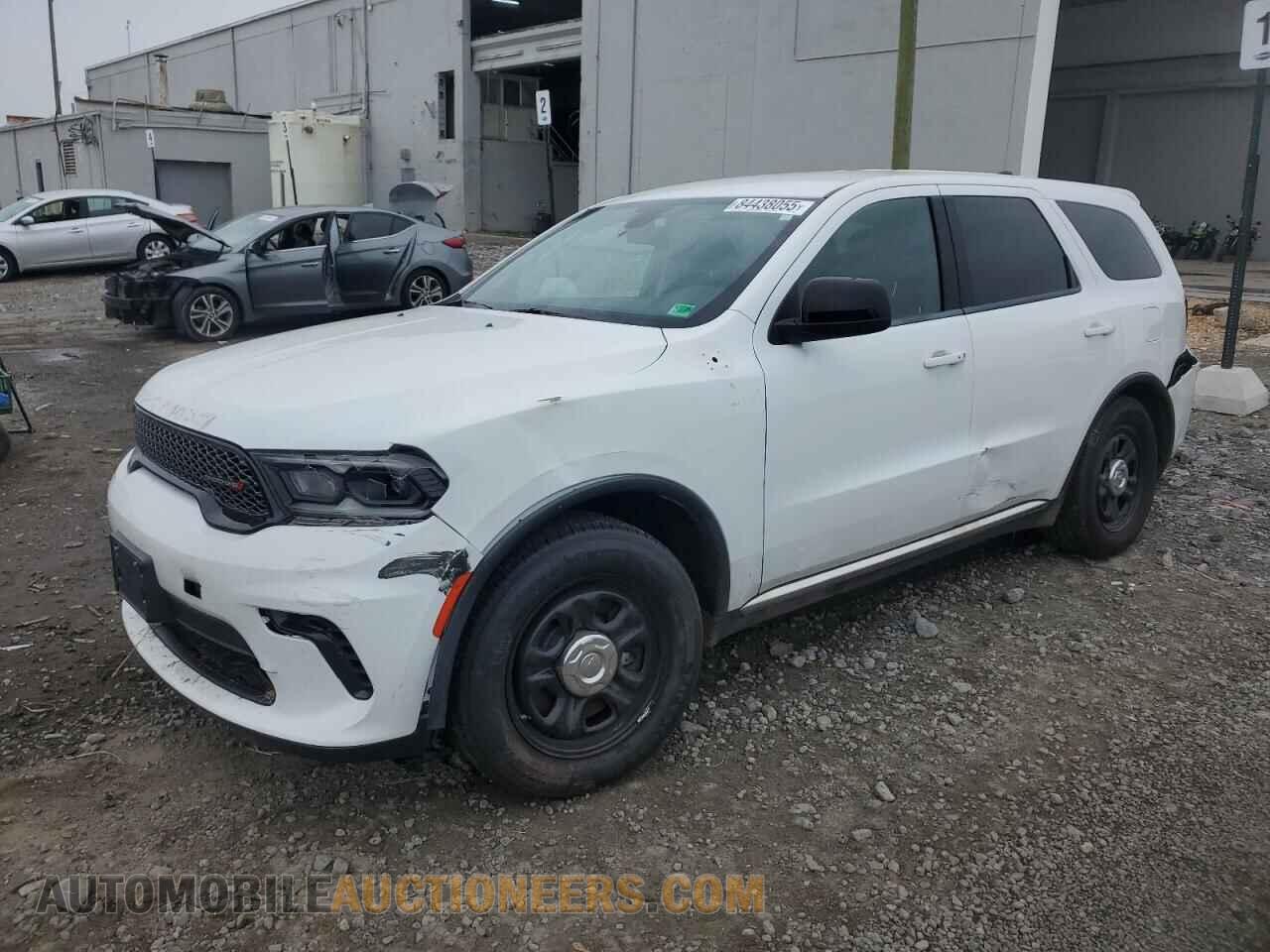 1C4SDJFT9PC577607 DODGE DURANGO 2023