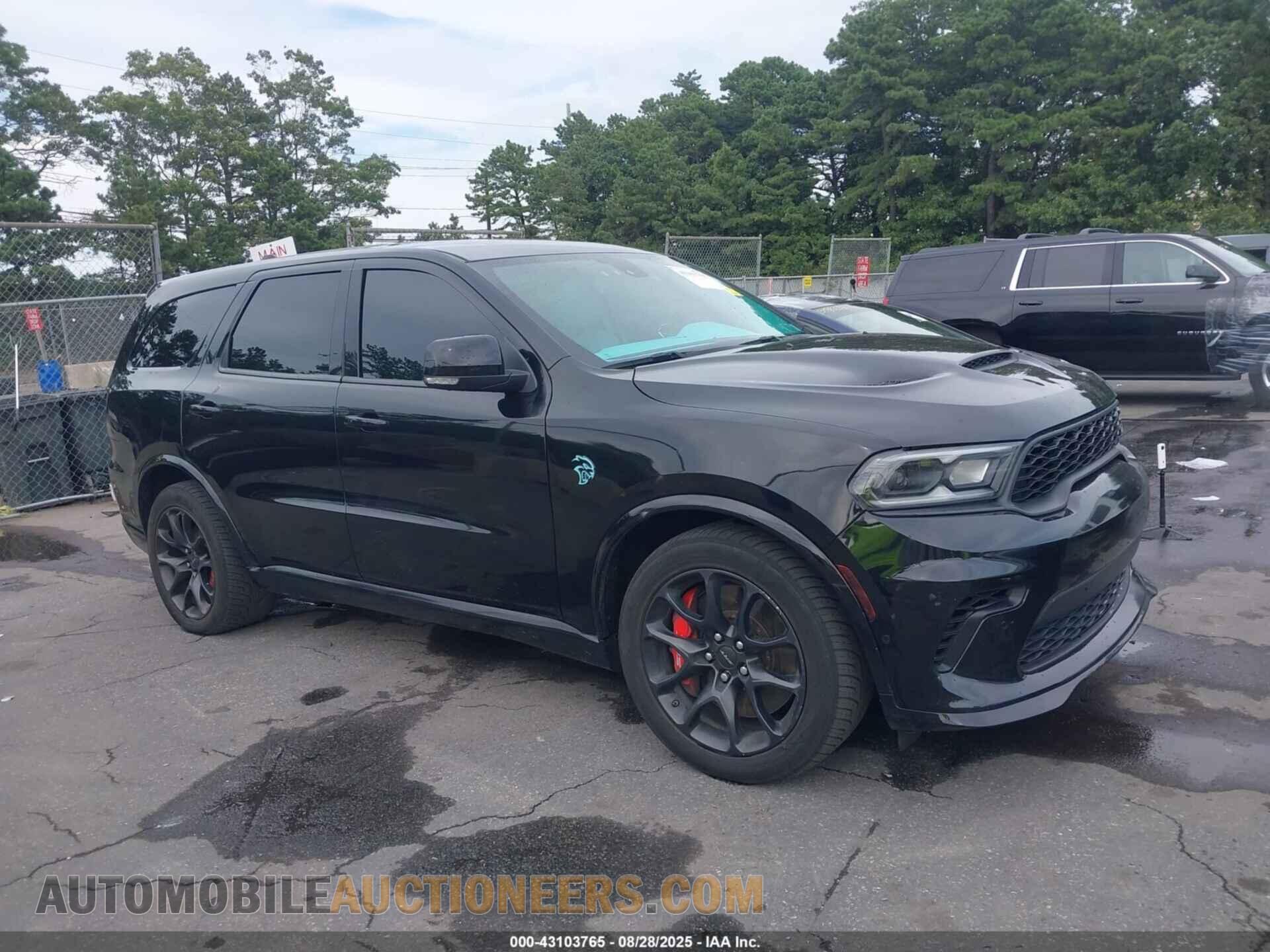 1C4SDJH99MC683083 DODGE DURANGO 2021