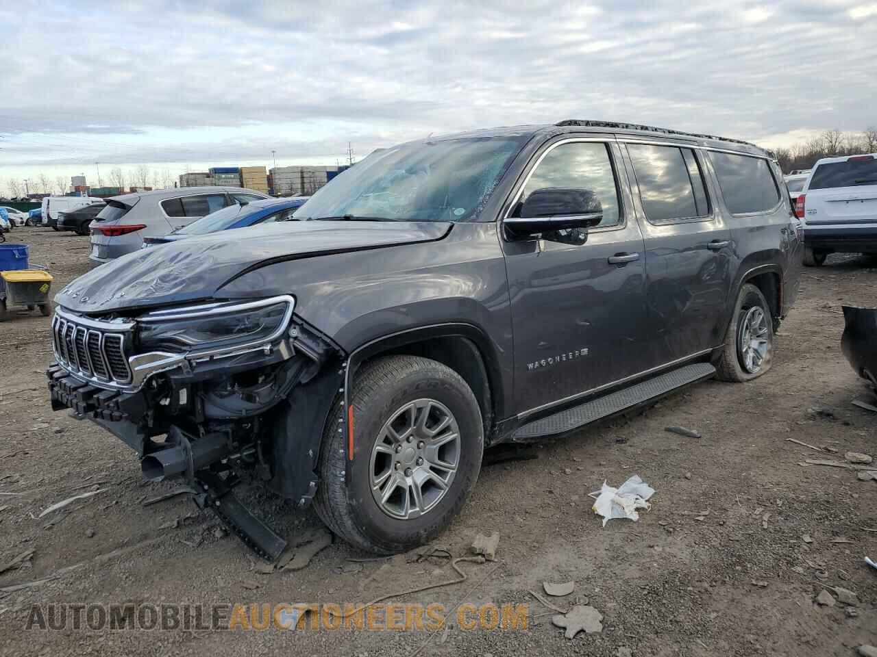 1C4SJRAP9PS502333 JEEP WAGONEER 2023