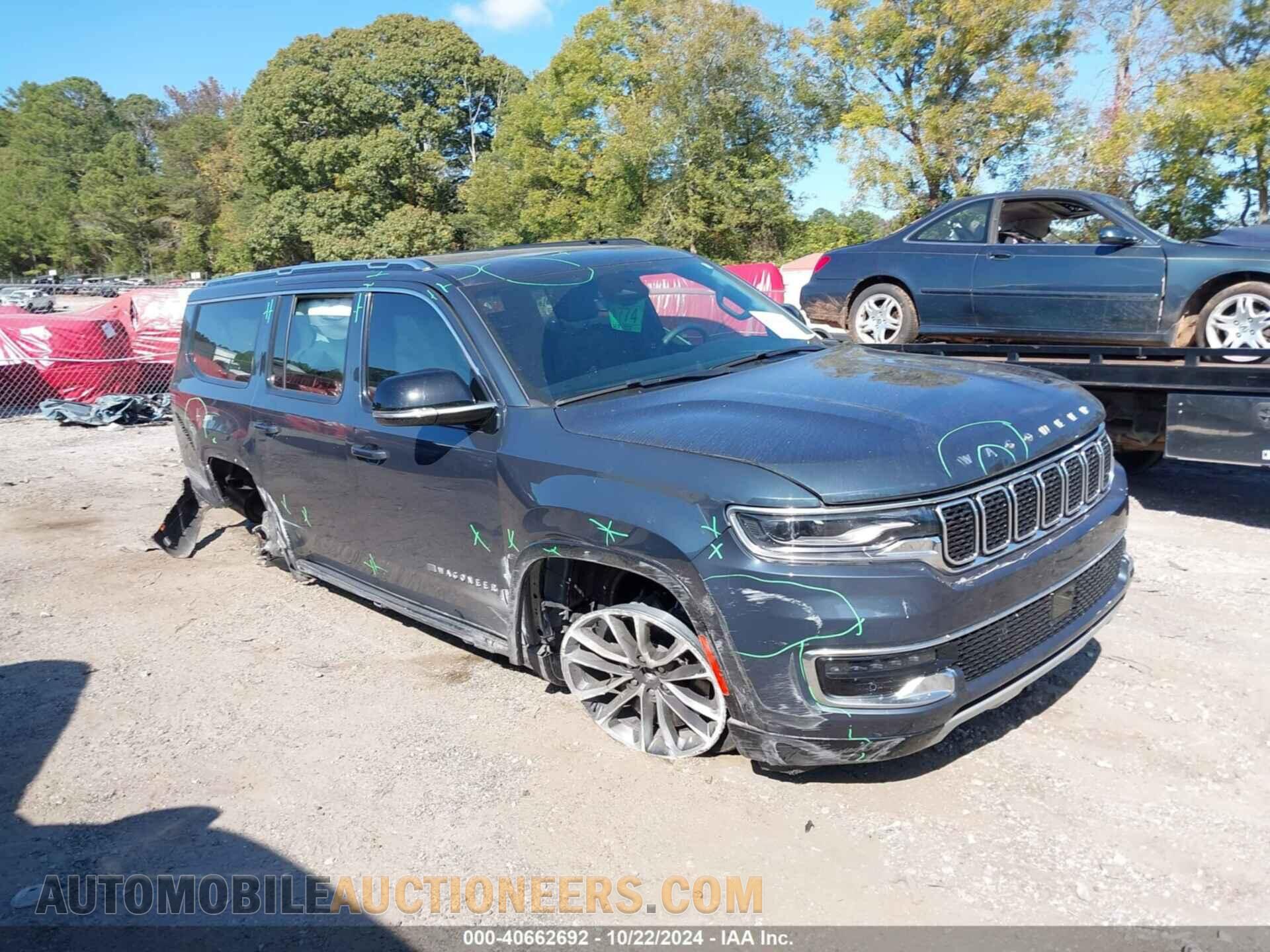 1C4SJRBP0PS502946 JEEP WAGONEER L 2023