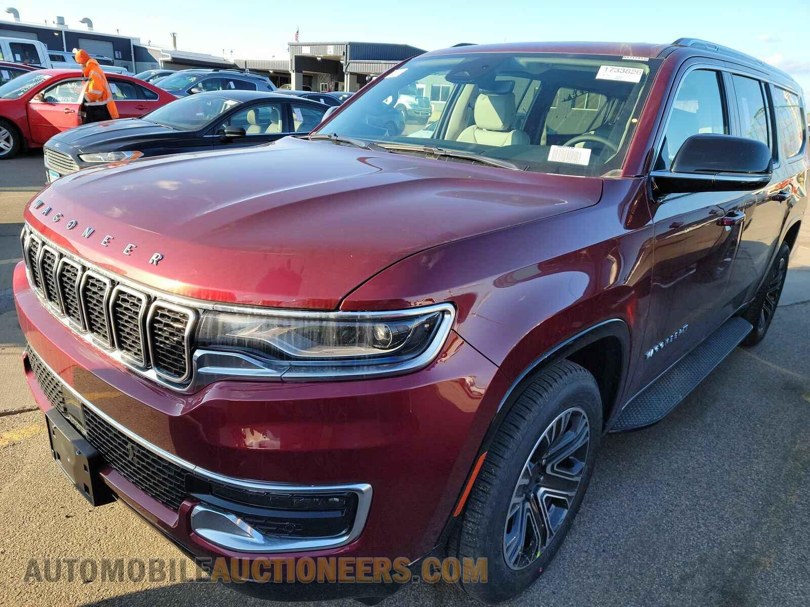 1C4SJSAP2RS114063 Jeep Wagoneer 2024