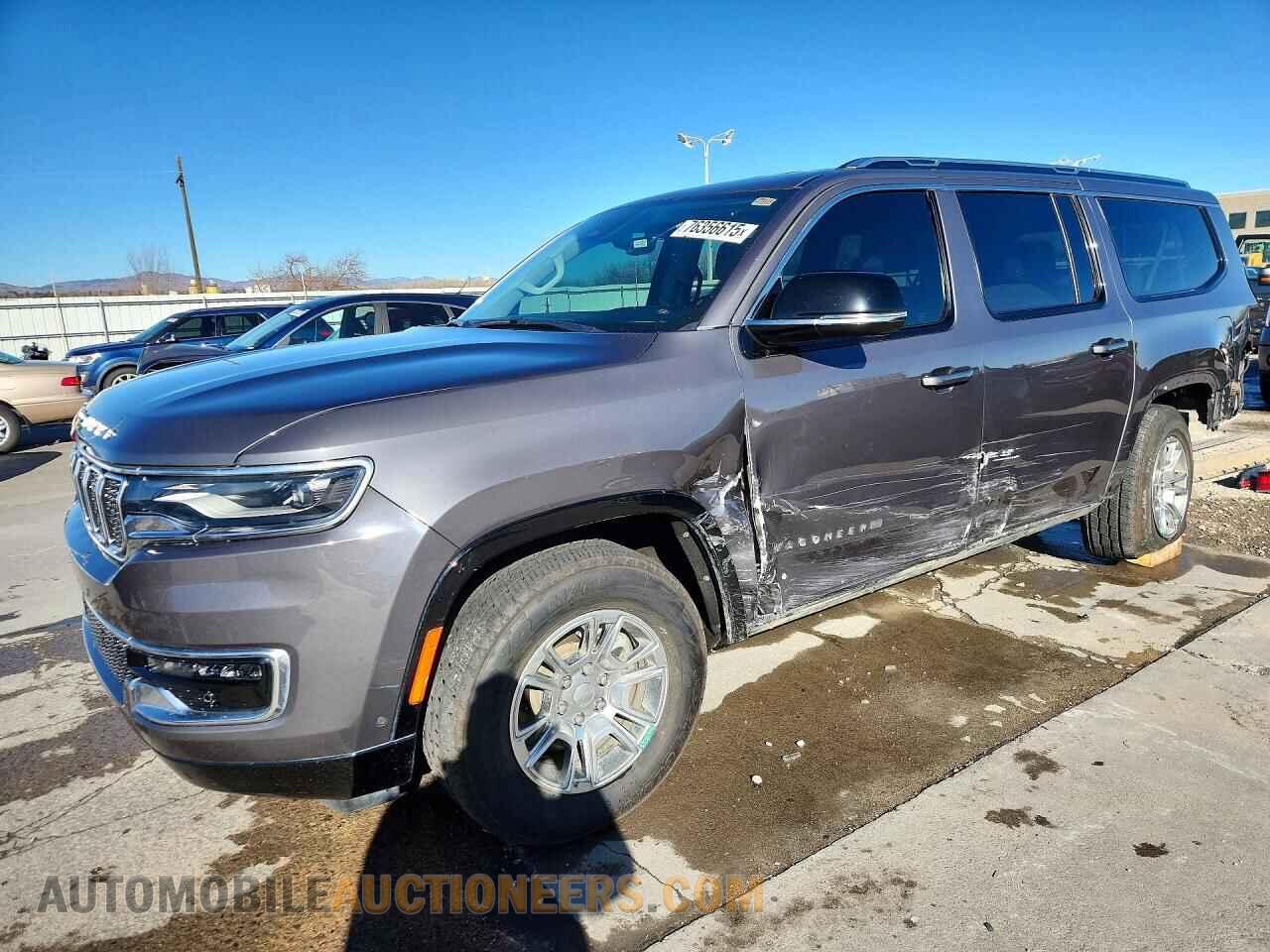 1C4SJSAP4PS542732 JEEP WAGONEER 2023
