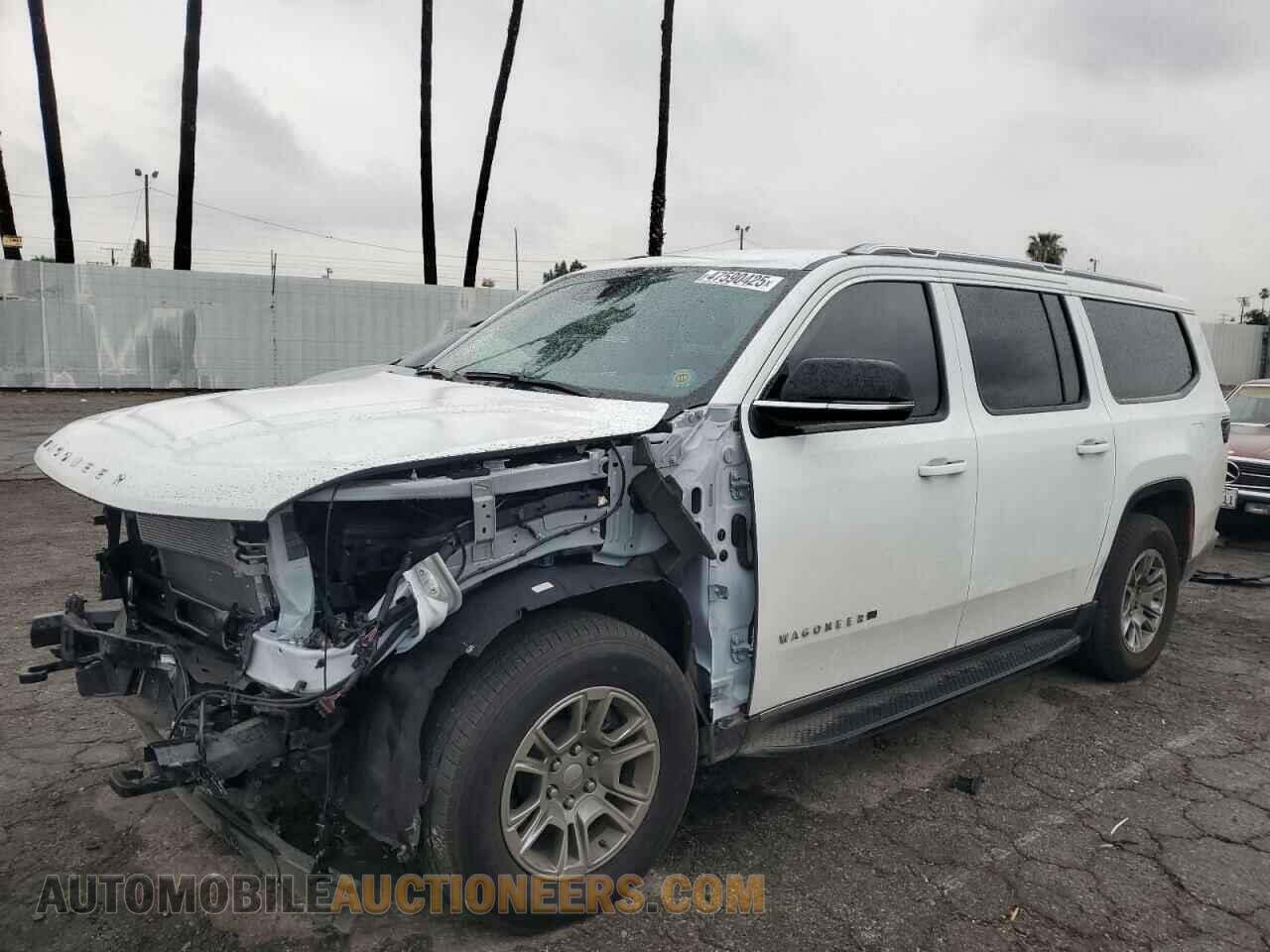 1C4SJSAP4PS560552 JEEP WAGONEER 2023
