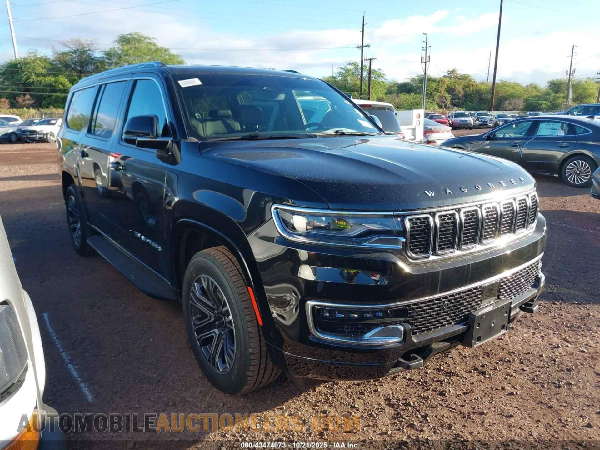 1C4SJSAP4SS521307 JEEP WAGONEER L 2025