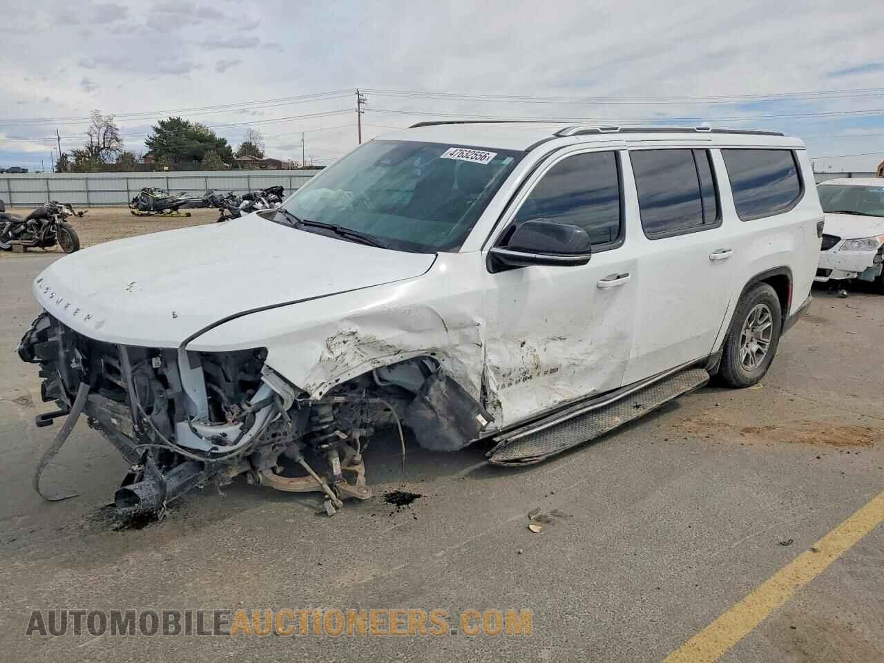 1C4SJSAP7PS560111 JEEP WAGONEER 2023