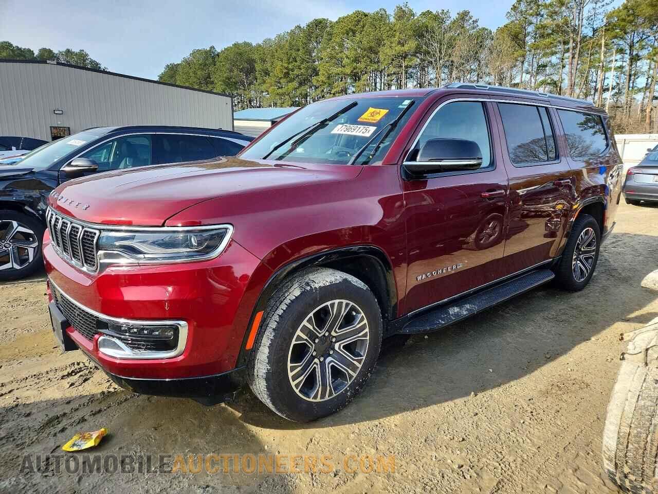 1C4SJSAP7PS569360 JEEP WAGONEER 2023