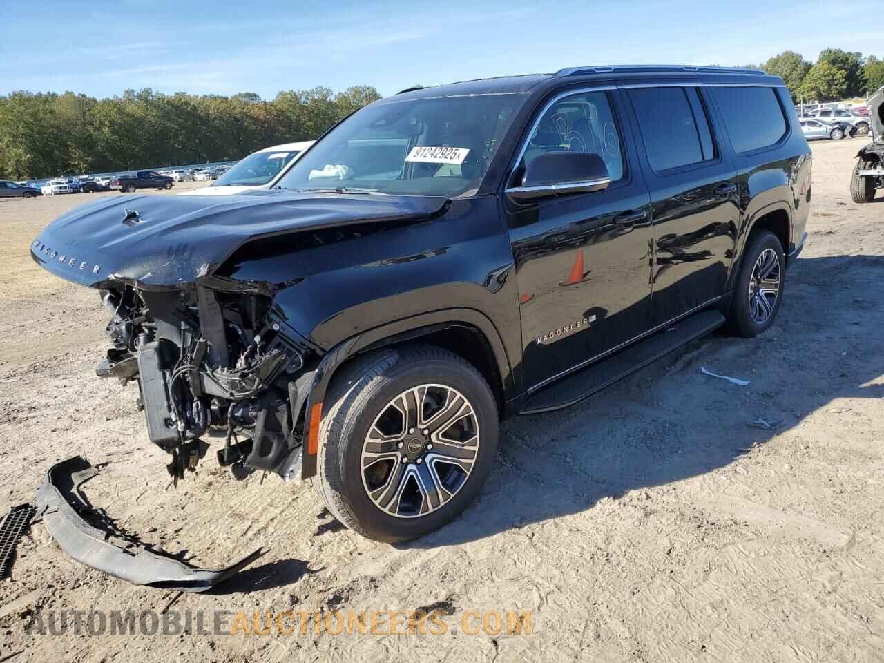 1C4SJSAP9SS506348 JEEP WAGONEER 2025
