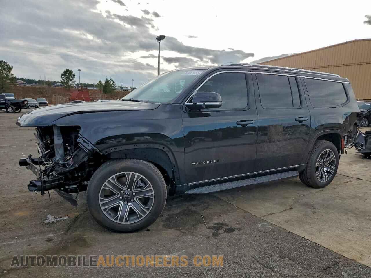 1C4SJSAP9SS529757 JEEP WAGONEER 2025