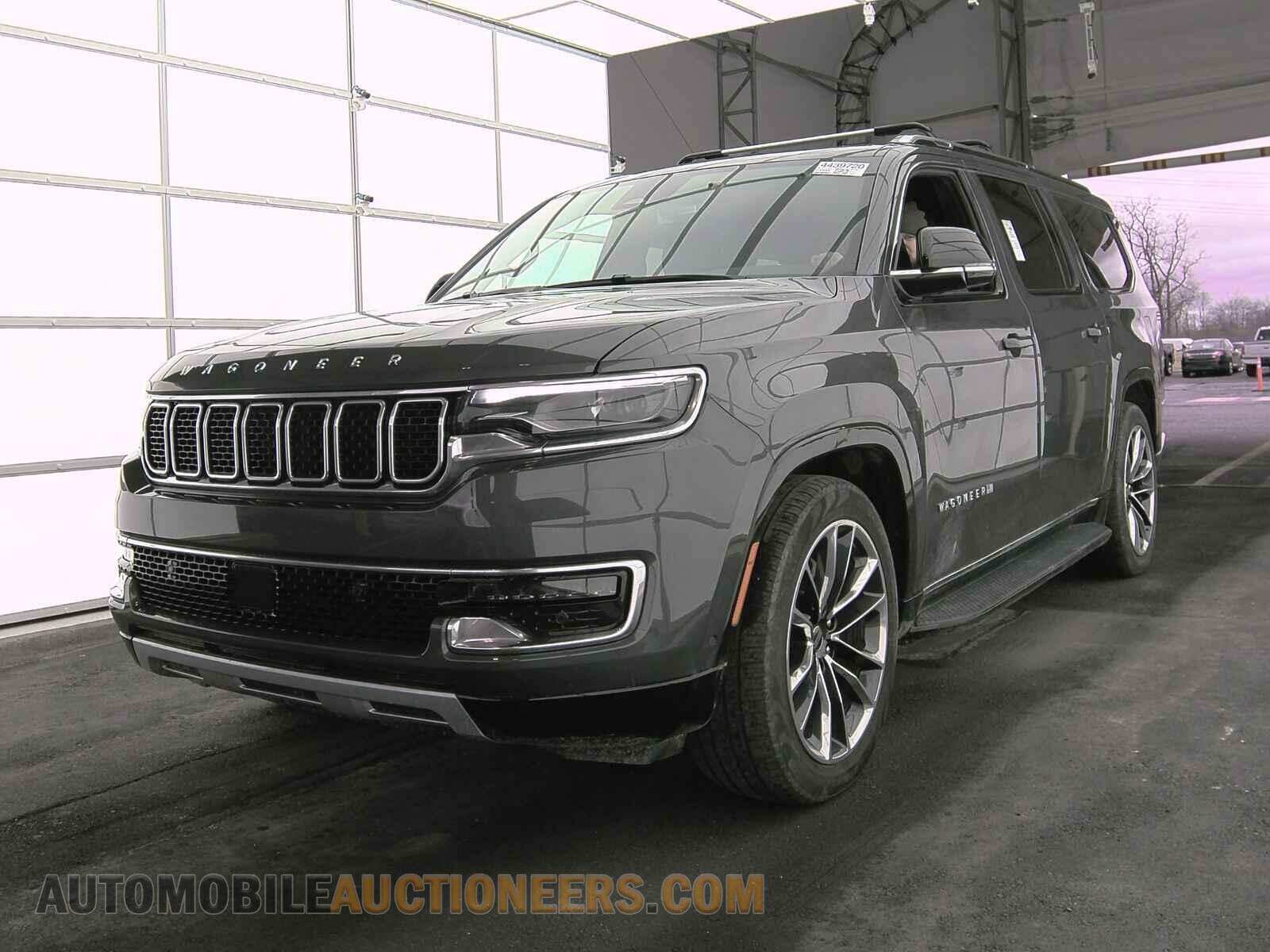 1C4SJSBP0PS507555 Jeep Wagoneer 2023