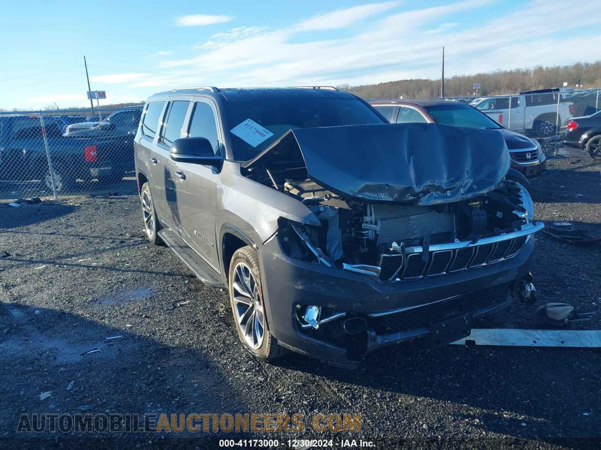 1C4SJSBP0PS507796 JEEP WAGONEER L 2023