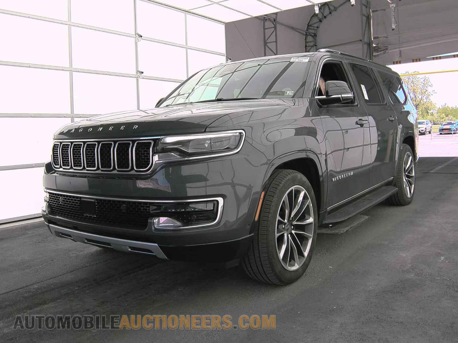 1C4SJSBP9PS507585 Jeep Wagoneer 2023