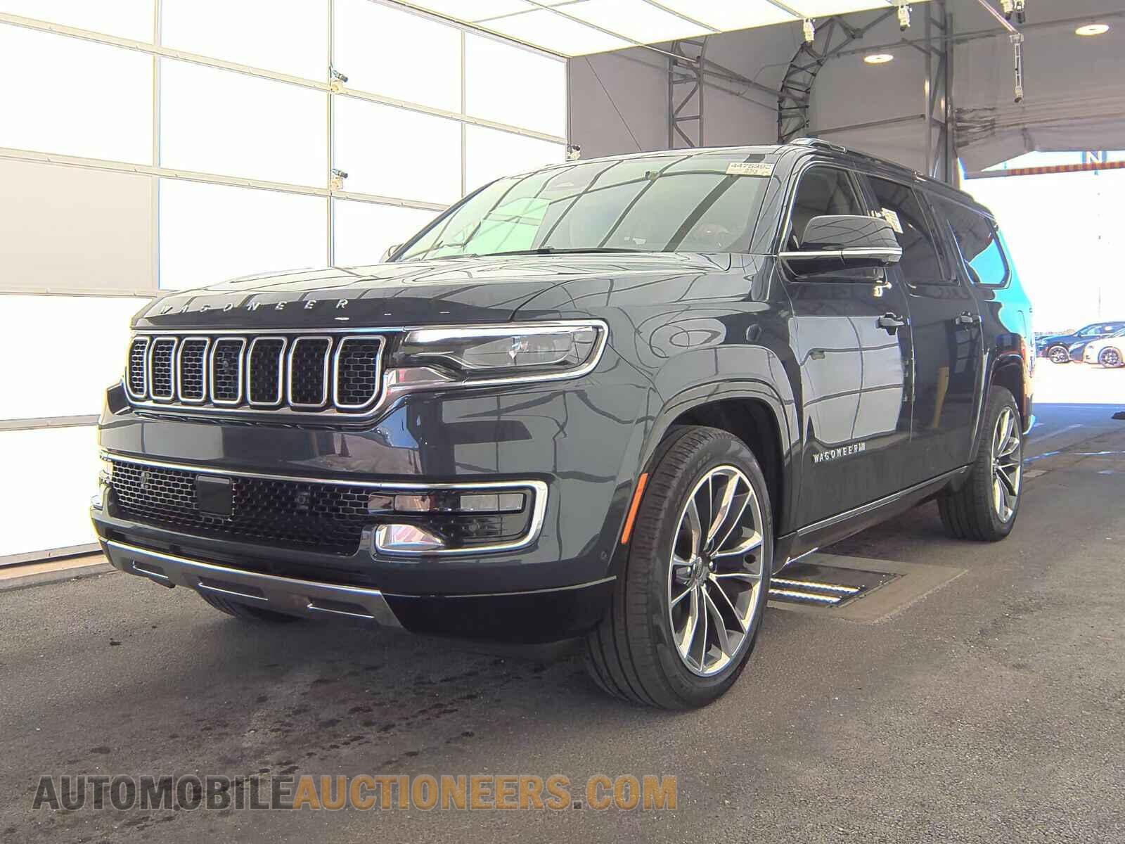 1C4SJSDP2PS578981 Jeep Wagoneer 2023