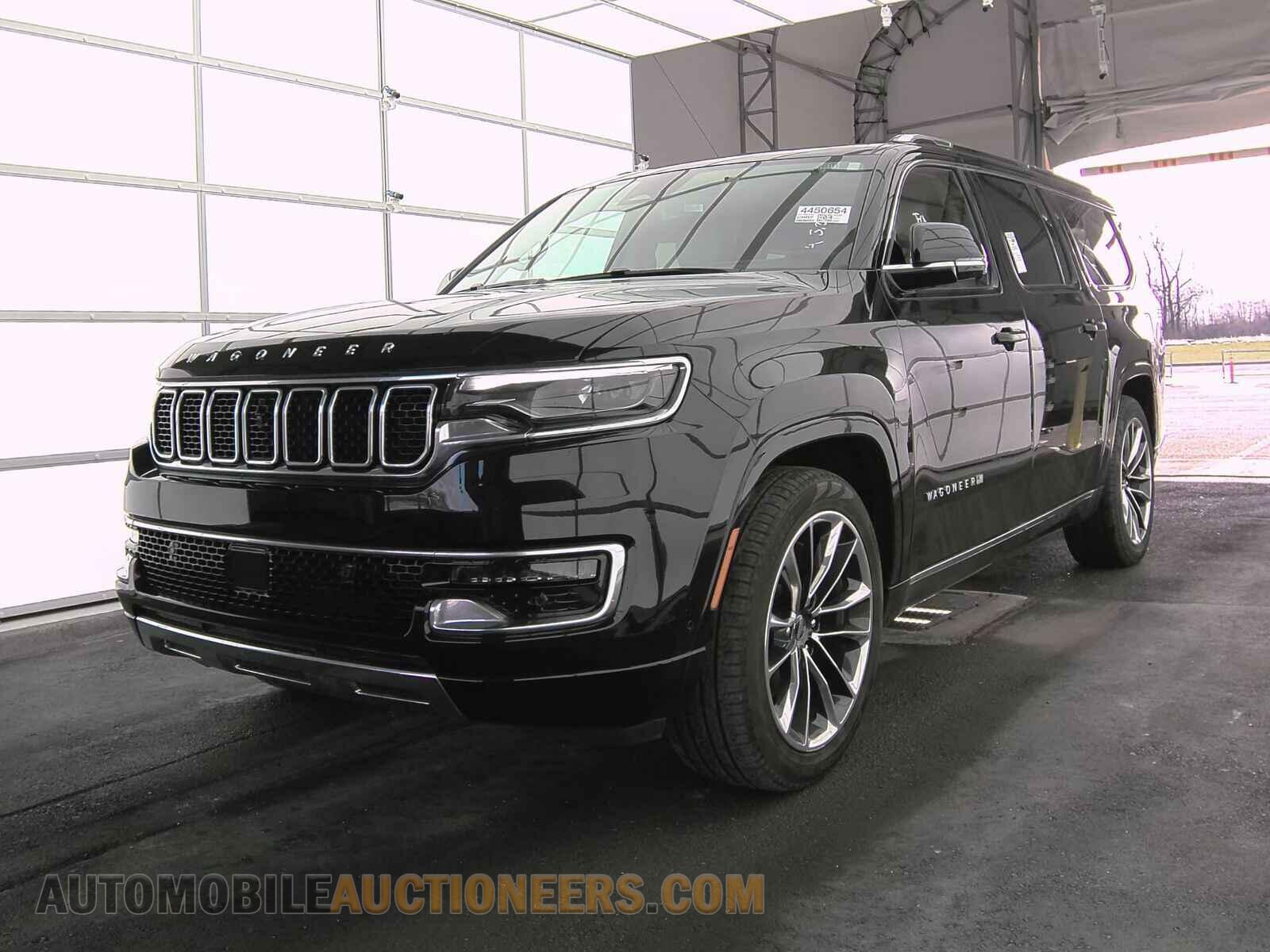 1C4SJSDP5PS516104 Jeep Wagoneer 2023
