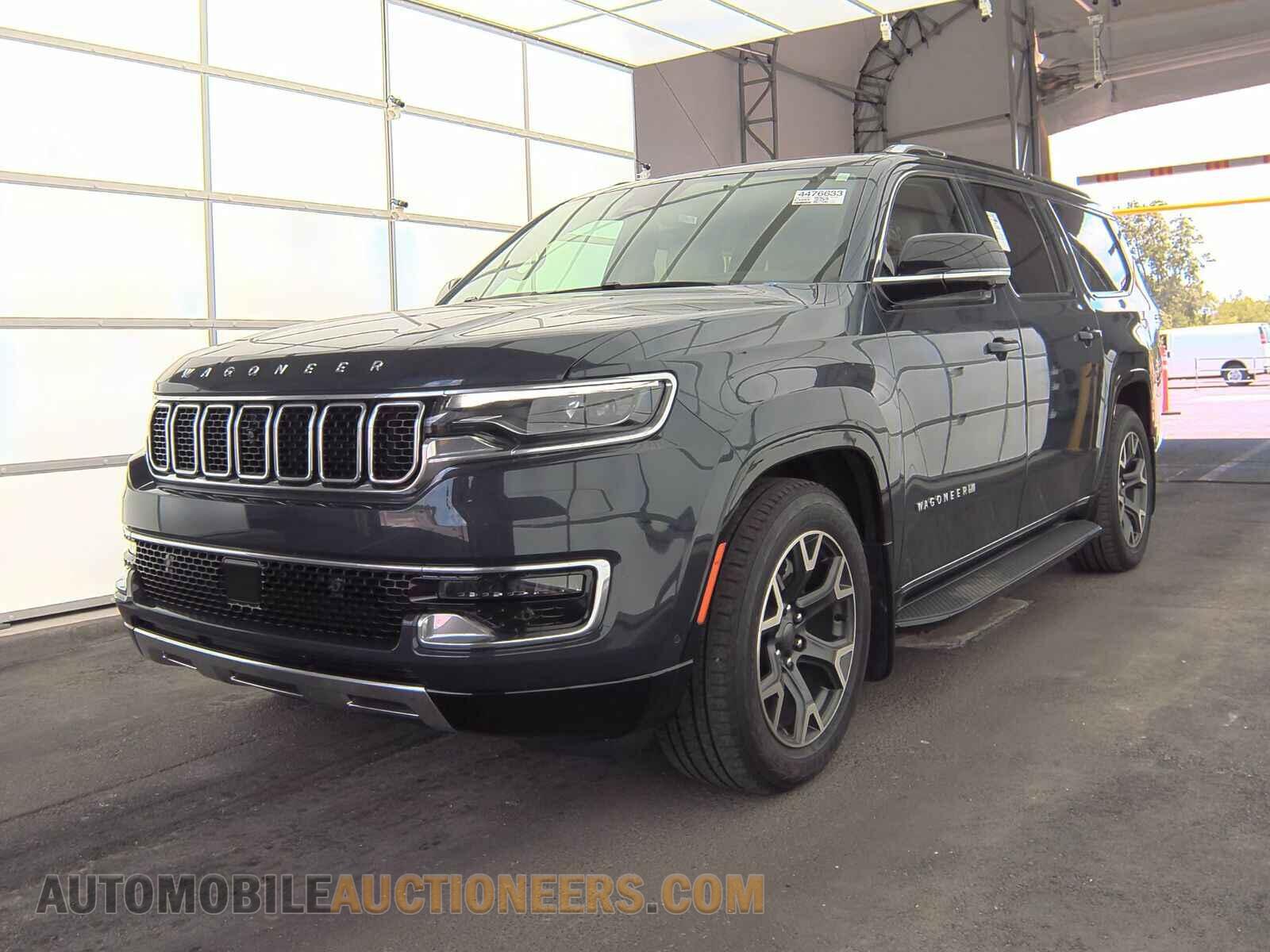 1C4SJSDP5PS572981 Jeep Wagoneer 2023