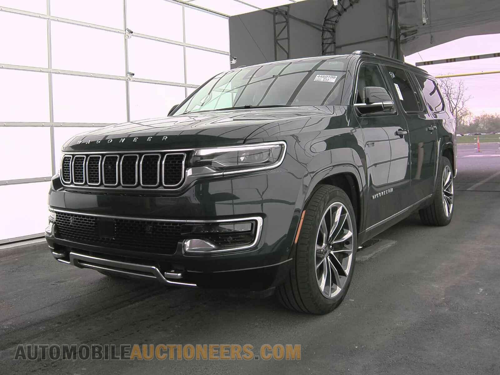 1C4SJSDP7PS543658 Jeep Wagoneer 2023