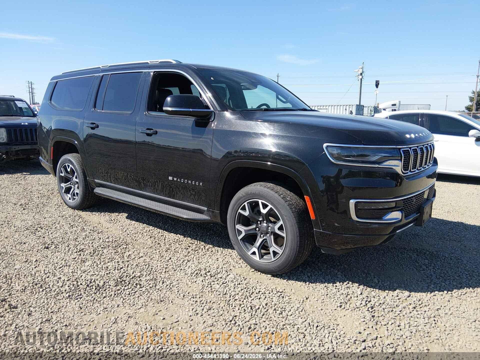 1C4SJSDP7RS168728 JEEP WAGONEER L 2024