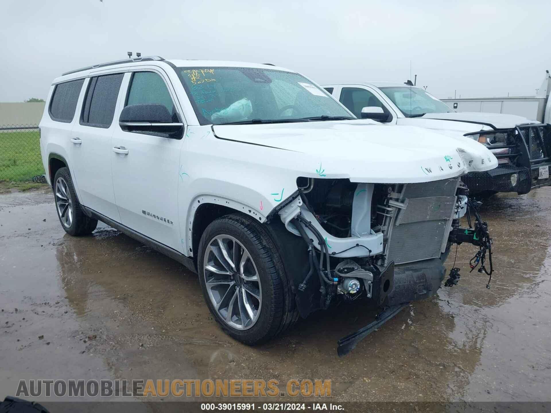 1C4SJSDP8PS502777 JEEP WAGONEER L 2023